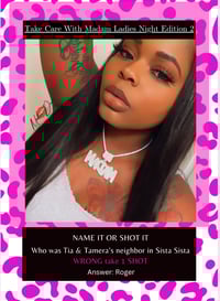 Image 2 of Take Care pt. 2 (Game Cards)