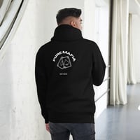 Image 2 of Pure Mafia Hoodie v2 (Black)