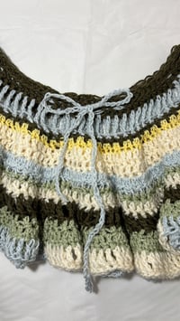 Image 2 of seafoam skirt  