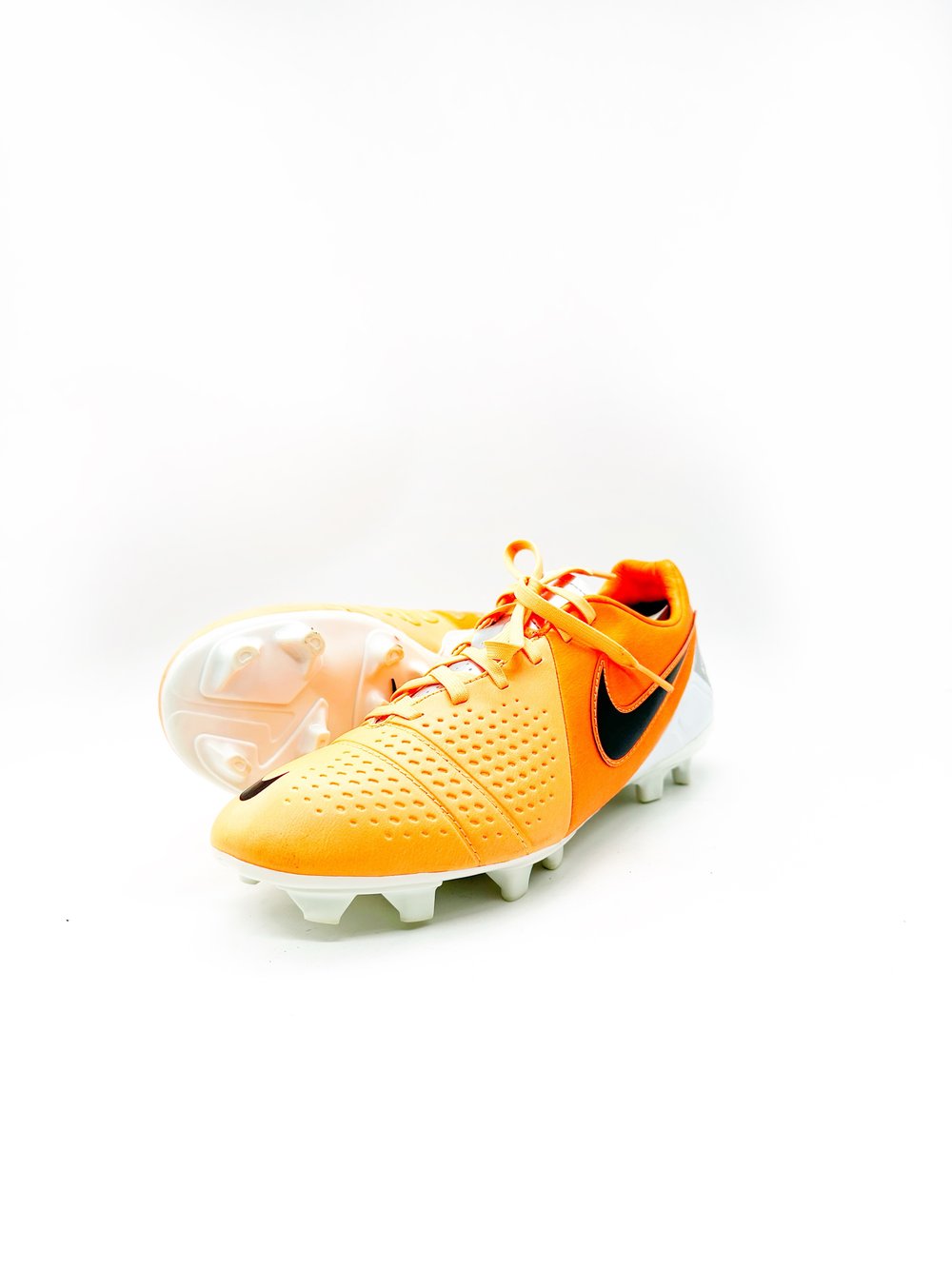 Image of Nike Ctr360 Tre FG ORANGE