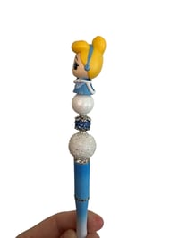 Image 4 of Princess Pen With Glitter