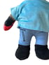 KanYe WesT FREE HOOVER teddy bear by DAUM ANAYA Image 3