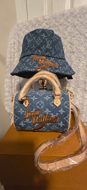 Image of Bag n Hat sets