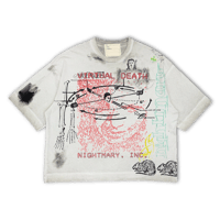 Image 1 of VIRTUAL DEATH T-SHIRT