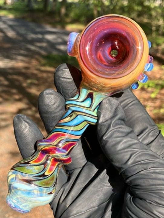Fume Color Splash  Image 4
