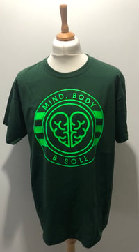 Mind, Body & Sole Slime T-Shirt