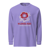 Image 9 of Signature Unisex Long-Sleeve (Multiple Colours)