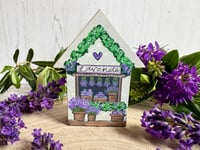 Image 4 of Mini French Lavender Hut