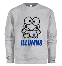 froggy crewneck