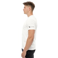 Image 3 of Ricki logo tričko (unisex pre dospelých)
