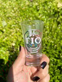 Image 4 of Día del padre shot glass