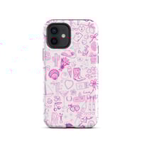 Image 10 of Coastal Cowgirl Case in Strawberry (Regular)
