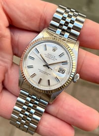 Image 1 of Rolex Datejust 1601.