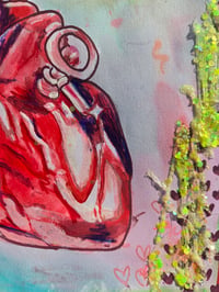 Image 2 of Bleeds Red