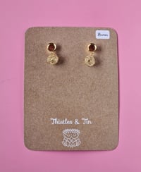 Image 6 of 8mm Tunnel Dangle Earrings | Plugs | Guages 