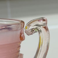 Image 3 of pink grapefruit scented candle