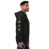 Ghana zip up hoodie