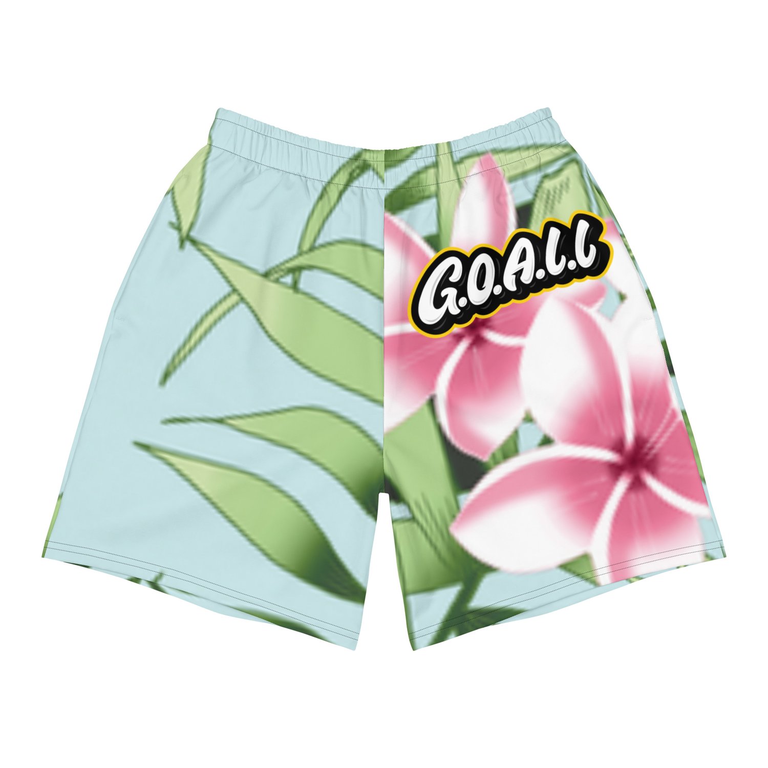 Image of Summer Blossom Shorts