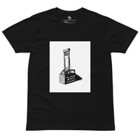 Image 1 of Black Guillotine Shirt (unisex)