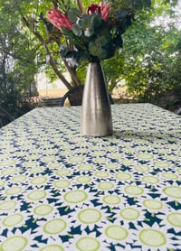 Tablecloth - JP Sunny Flowers