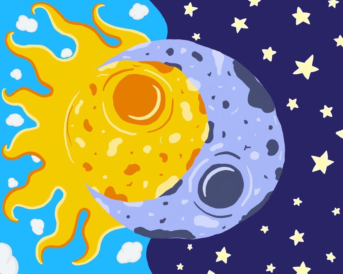 Image of Day & Night