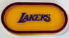 Los Angeles Lakers Tray