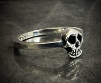 Image 1 of Echo Skull Ring