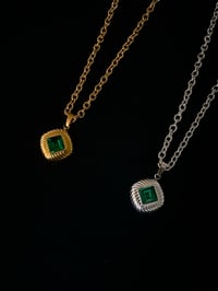 Image 10 of Maison Émeraude Necklace 