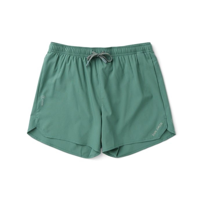 Image of RUN AMOK Baja 5" Shorts