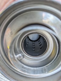 Image 4 of GY6 GP Curved Race Exhaust