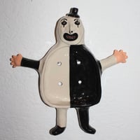 Image 1 of terrifier wall shelf