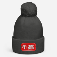 Image 3 of On Tour Bobble Hat