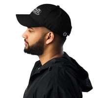 Image 3 of Dillon Smith Tattoo Logo Champion Dad Hat