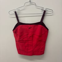 Image 1 of 00s nike crop tank