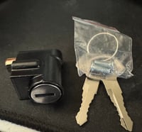 Image 2 of Universal Steering Fork Lock for Talarias, Surrons, and E-Ride Pros