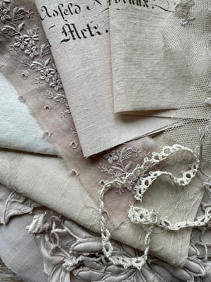 Image of Fabric inspiration bundle •7