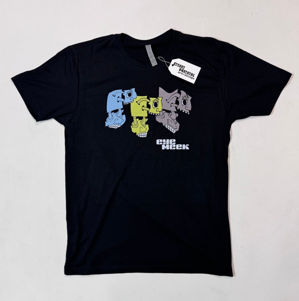 Image of The Wavy Three 