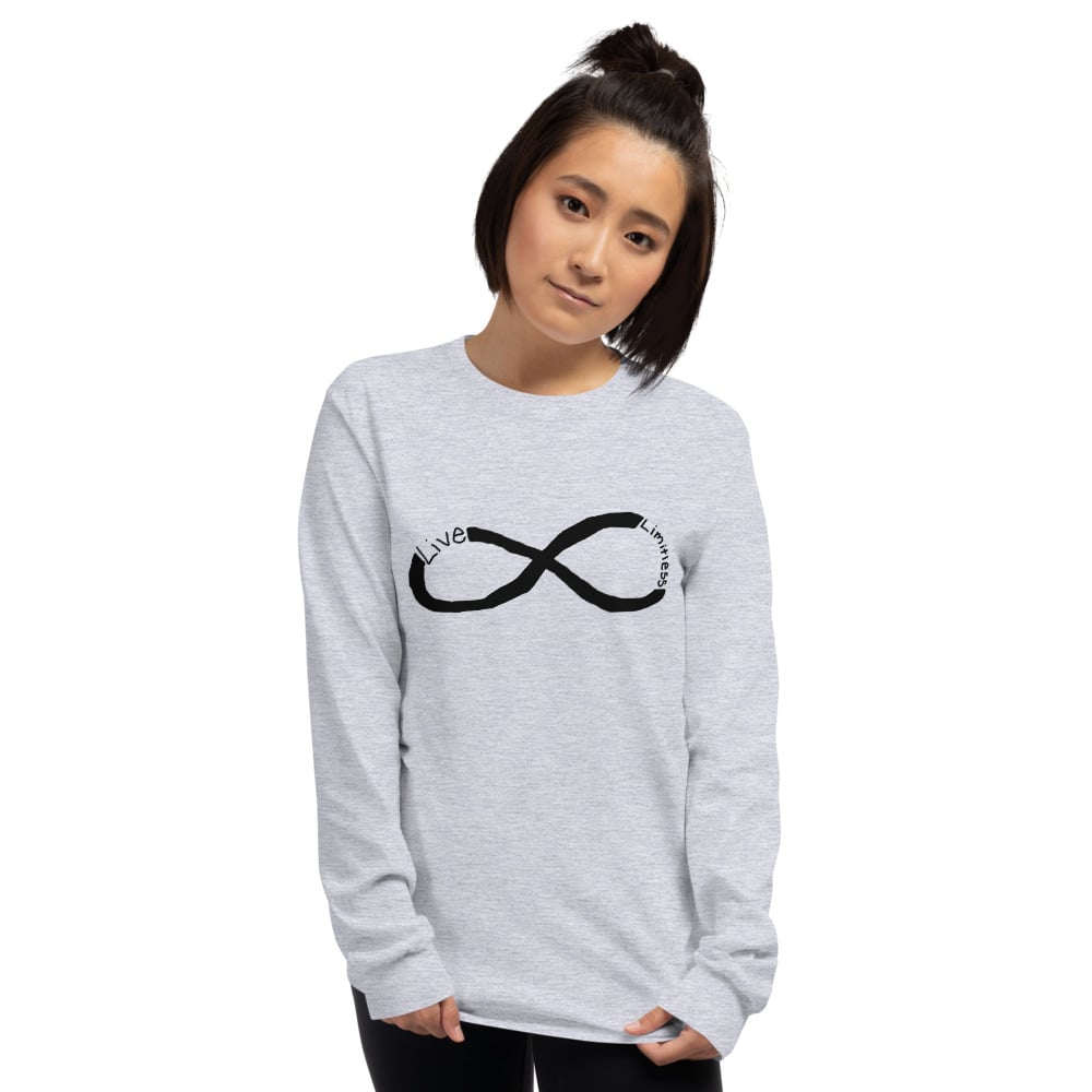 Infinity "Script" Logo Tee