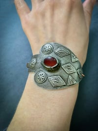 Image 2 of Rustic Upcycled Bracelet 