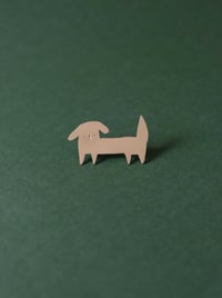 Image 1 of Spilla Dog 