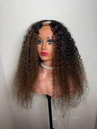 24’ V Part curly unit