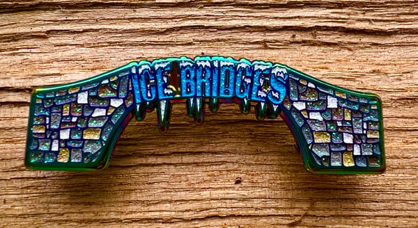 Image of JGD - ICE BRIDGES PINS