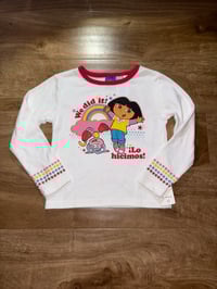 dora shirt 