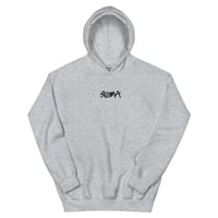 Image 5 of SOMA Embroidered Logo Unisex Hoodie