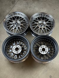 Image 1 of Work VS-XX 15x7.5j ET10 4x100