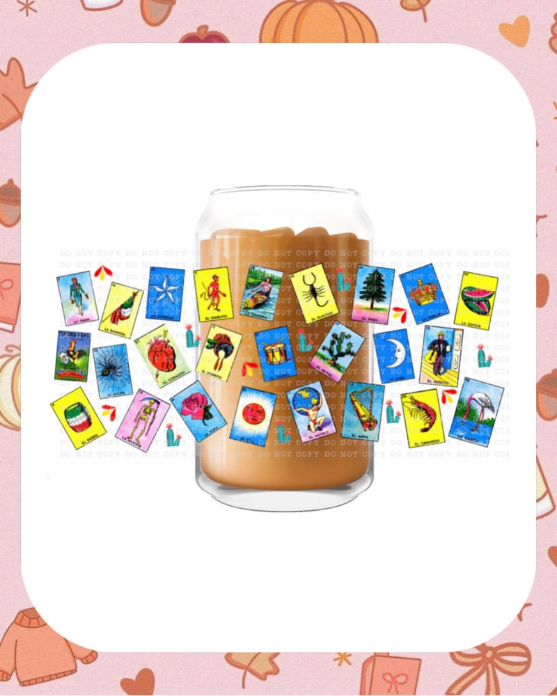 Image of Lottery Cup
