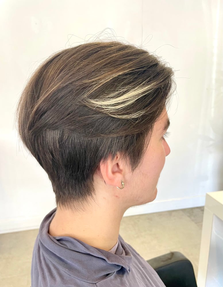 Image of Haircut