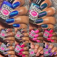 Image 2 of  Glisten & Glow Cowgirl Cutie Collection (10 piece collection)