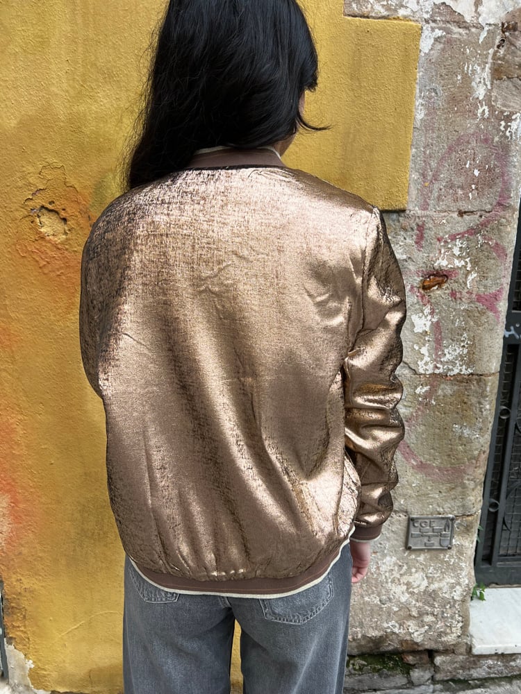 Image of Bomber METAL