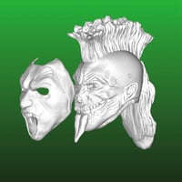 Image 7 of Clown Unpainted 